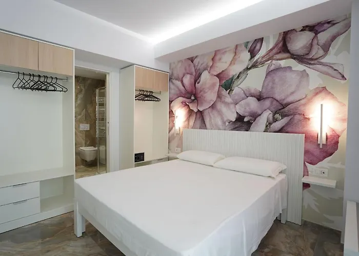 Couette-café Harmony & Tropea