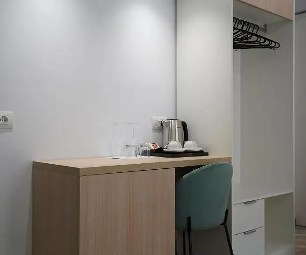 Harmony & Couette-café 4*