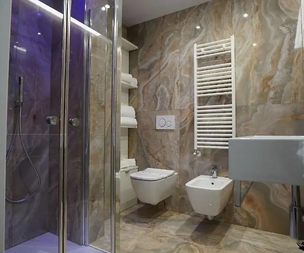 Couette-café Harmony & Tropea