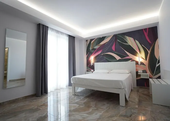 Couette-café Harmony & Tropea