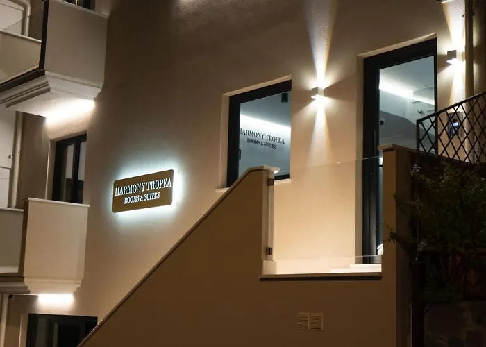 Couette-café Harmony &