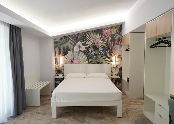 Couette-café Harmony & Tropea