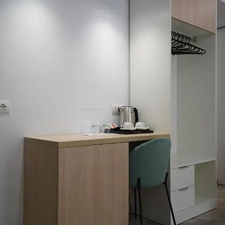 Harmony & Couette-café 4*