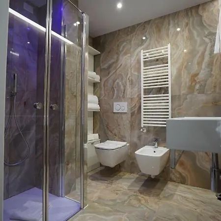 Couette-café Harmony & Tropea