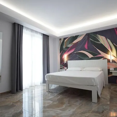 Nocleg ze śniadaniem Harmony Rooms&suites Tropea