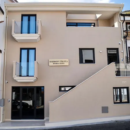 Frühstückspension Harmony & Tropea